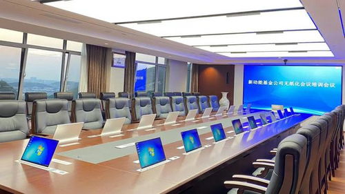 萊灣科技引領(lǐng)無紙化會議革命，驅(qū)動企業(yè)邁入高效綠色辦公新時(shí)代